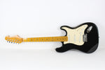 Spectrum Strat-Style ~BLACKIE~ Electric Guitar '62 Relic Look Beginner Friendly Smooth Neck Feel