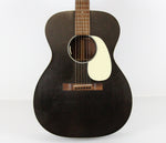 2016 Martin 000-17 ~Aged~ Black Smoke Warm Balanced Tone Fingerstyle and Blues +OHSC