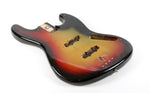 1974 Vintage Fender Jazz Bass Alder 3-Tone Sunburst BODY CBS Era 1970s USA