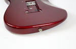 1998 Fender American Standard Stratocaster Iconic Candy Apple Red CAR BODY 1990s USA Strat