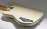 Squier Squier II Precision Bass 1989 - Pearl White/Cream