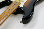 1988-89 Vintage Fender ST-54 1954 Reissue Stratocaster Two-Tone Sunburst JAPAN MIJ 1980's