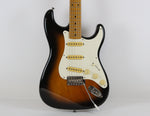 1988-89 Vintage Fender ST-54 1954 Reissue Stratocaster Two-Tone Sunburst JAPAN MIJ 1980's