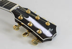 Taylor T5z Custom KOA Shaded Edgeburst +OHSC w/COA