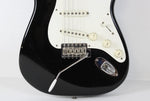 1986 Fender American Vintage '57 Reissue Stratocaster AVRI Blackie ~Eric Clapton~ +OHSC w/Case Candy 1980s USA Strat