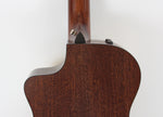 2017 Taylor 312ce-N Spruce Grand Concert Natural Classical Guitar +OHSC