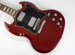 2005 Gibson SG Standard Heritage Cherry w/Paperwork +OHSC USA