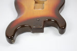 1979 Vintage Stratocaster Sunburst 3-Bolt BODY 4.2 lbs Super CLEAN 1970s USA Strat