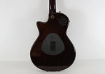 Taylor T5z Custom KOA Shaded Edgeburst +OHSC w/COA