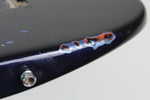 1989-1990 Vintage Fender Stratocaster Plus BODY Iconic Midnight Blue 1980s-1990s USA Strat