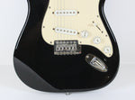 Spectrum Strat-Style ~BLACKIE~ Electric Guitar '62 Relic Look Beginner Friendly Smooth Neck Feel