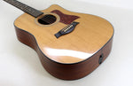 2009 Taylor 310ce Natural USA ~Ebony Fretboard~ +OHSC