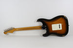 1988-89 Vintage Fender ST-54 1954 Reissue Stratocaster Two-Tone Sunburst JAPAN MIJ 1980's