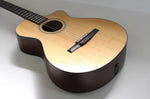 2017 Taylor 312ce-N Spruce Grand Concert Natural Classical Guitar +OHSC