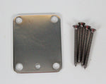 1998 Fender American Standard Stratocaster Chrome Neck Plate 1990s USA