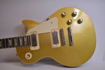 1974 Gibson Les Paul Deluxe Goldtop MINT Top – 100% Original – OHSC + Factory Manual 1970's Vintage