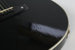 1997 Gibson Chet Atkins SST Black Beauty Ebony Fretboard Original Case 1990s USA
