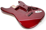 1998 Fender American Standard Stratocaster Iconic Candy Apple Red CAR BODY 1990s USA Strat
