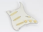 Vintage 1990s Fender Stratocaster 1960 Reissue Loaded Pickguard ~RELIC~ Strat