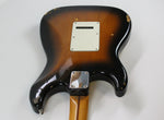 1988-89 Vintage Fender ST-54 1954 Reissue Stratocaster Two-Tone Sunburst JAPAN MIJ 1980's