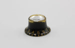 1960s-1970s Vintage Gibson Reflector Volume Knob EB-0/SG/Les Paul Custom