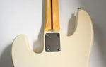 Squier Squier II Precision Bass 1989 - Pearl White/Cream