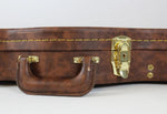 Fender Classic Series Stratocaster/Telecaster Poodle Hardshell Brown CASE ~Made in USA~