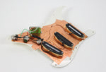 Vintage 1990s Fender Stratocaster 1960 Reissue Loaded Pickguard ~RELIC~ Strat