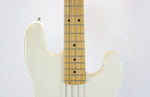 Squier Squier II Precision Bass 1989 - Pearl White/Cream