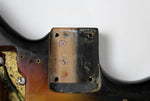 1967 Vintage Fender Early-CBS Jaguar Alder Body Sunburst 1960s USA