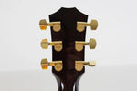 Taylor T5z Custom KOA Shaded Edgeburst +OHSC w/COA