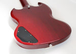 Gibson SG Standard '61 Maestro Vibrola 1961 Reissue Vintage Cherry Red +OHSC USA