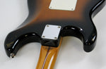1988-89 Vintage Fender ST-54 1954 Reissue Stratocaster Two-Tone Sunburst JAPAN MIJ 1980's