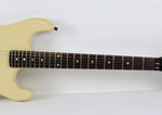 1985 Vintage Kramer Baretta Aged White Neptune NJ USA 1980s Floyd Rose
