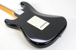 1986 Fender American Vintage '57 Reissue Stratocaster AVRI Blackie ~Eric Clapton~ +OHSC w/Case Candy 1980s USA Strat