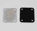 1978 Vintage Fender Mustang/Jaguar/Jazzmaster Chrome Neck Plate USA 1970s