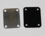 1978 Vintage Fender Mustang/Jaguar/Jazzmaster Chrome Neck Plate USA 1970s