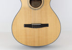 2017 Taylor 312ce-N Spruce Grand Concert Natural Classical Guitar +OHSC