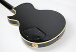 1981 Vintage Gibson Les Paul Custom Ebony Re-Fin 1980s Fretless Wonder USA