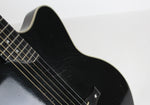 1997 Gibson Chet Atkins SST Black Beauty Ebony Fretboard Original Case 1990s USA