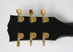 1997 Gibson Chet Atkins SST Black Beauty Ebony Fretboard Original Case 1990s USA