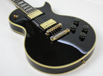 1981 Vintage Gibson Les Paul Custom Ebony Re-Fin 1980s Fretless Wonder USA