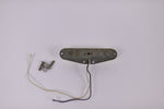1972 Vintage Fender Stratocaster Gray-Bottom Staggered-Pole Middle Pickup Potted 1970's
