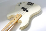 Squier Squier II Precision Bass 1989 - Pearl White/Cream