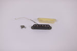 1972 Vintage Fender Stratocaster Gray-Bottom Staggered-Pole Bridge Pickup Potted 1970's