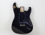 1989-1990 Vintage Fender Stratocaster Plus BODY Iconic Midnight Blue 1980s-1990s USA Strat