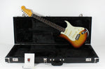 Fender American Vintage II 1961 Stratocaster 3-Tone Sunburst USA Strat