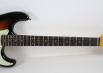 Fender American Vintage II 1961 Stratocaster 3-Tone Sunburst USA Strat