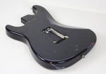 1989-1990 Vintage Fender Stratocaster Plus BODY Iconic Midnight Blue 1980s-1990s USA Strat
