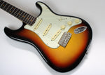 Fender American Vintage II 1961 Stratocaster 3-Tone Sunburst USA Strat